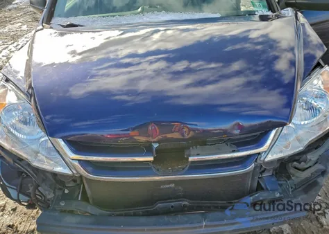 2010 Honda Cr-V Ex from USA, damaged, VIN 5J6RE4H5XAL062905